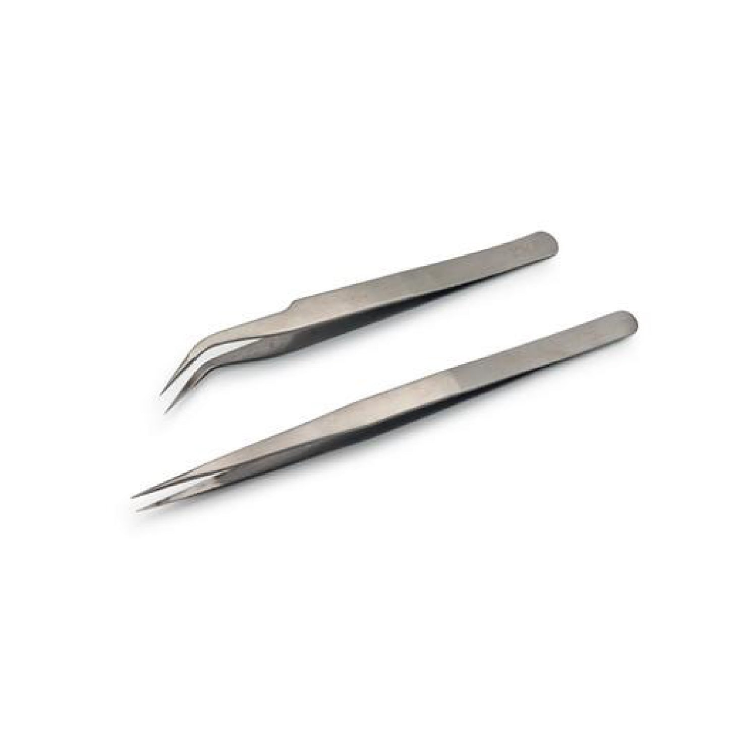 3D Print Monkey High Precision Stainless Steel Tweezer set - www.3dprintmonkey.co.uk - 1