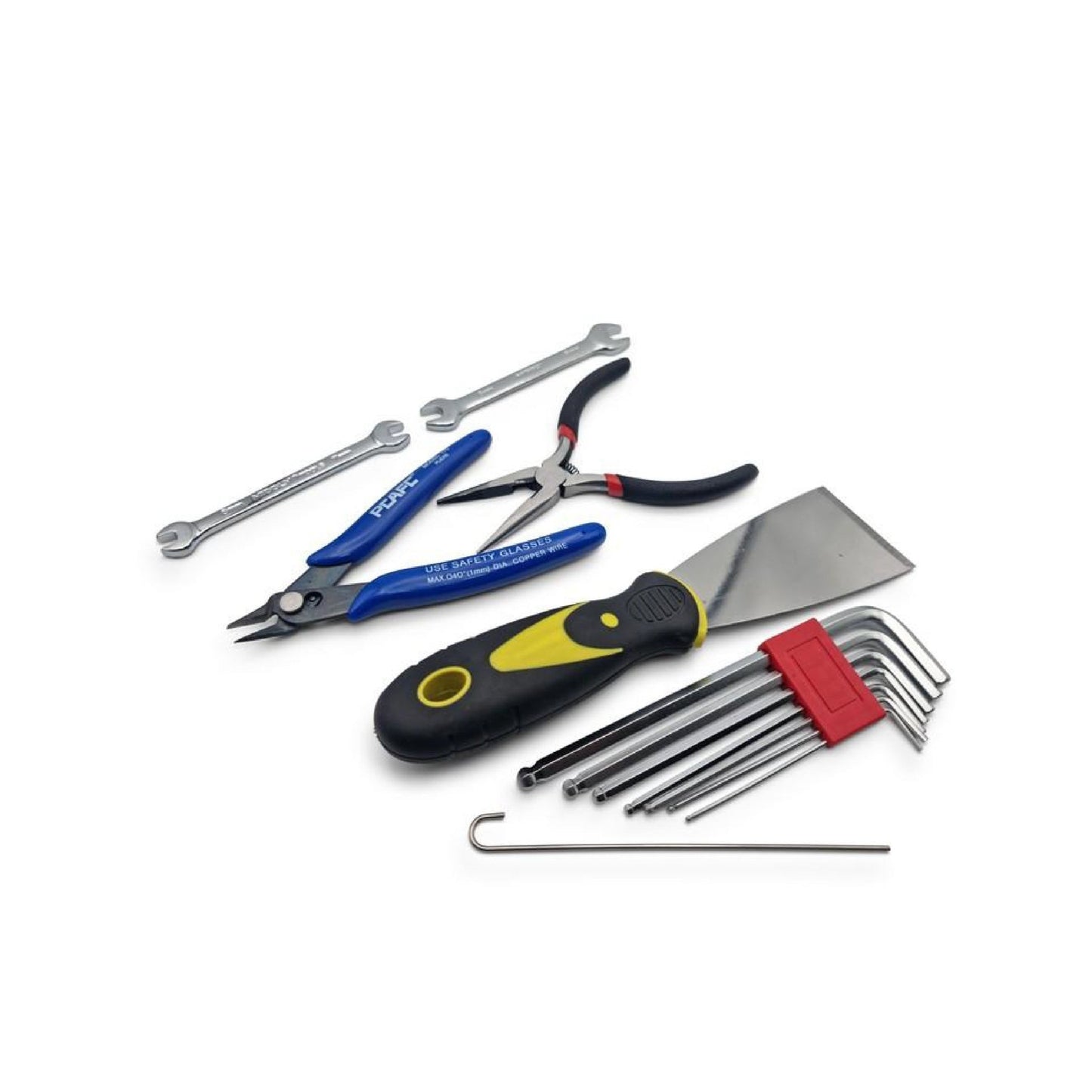 3D Printer Tool Kit in Case - 3D Print Monkey -