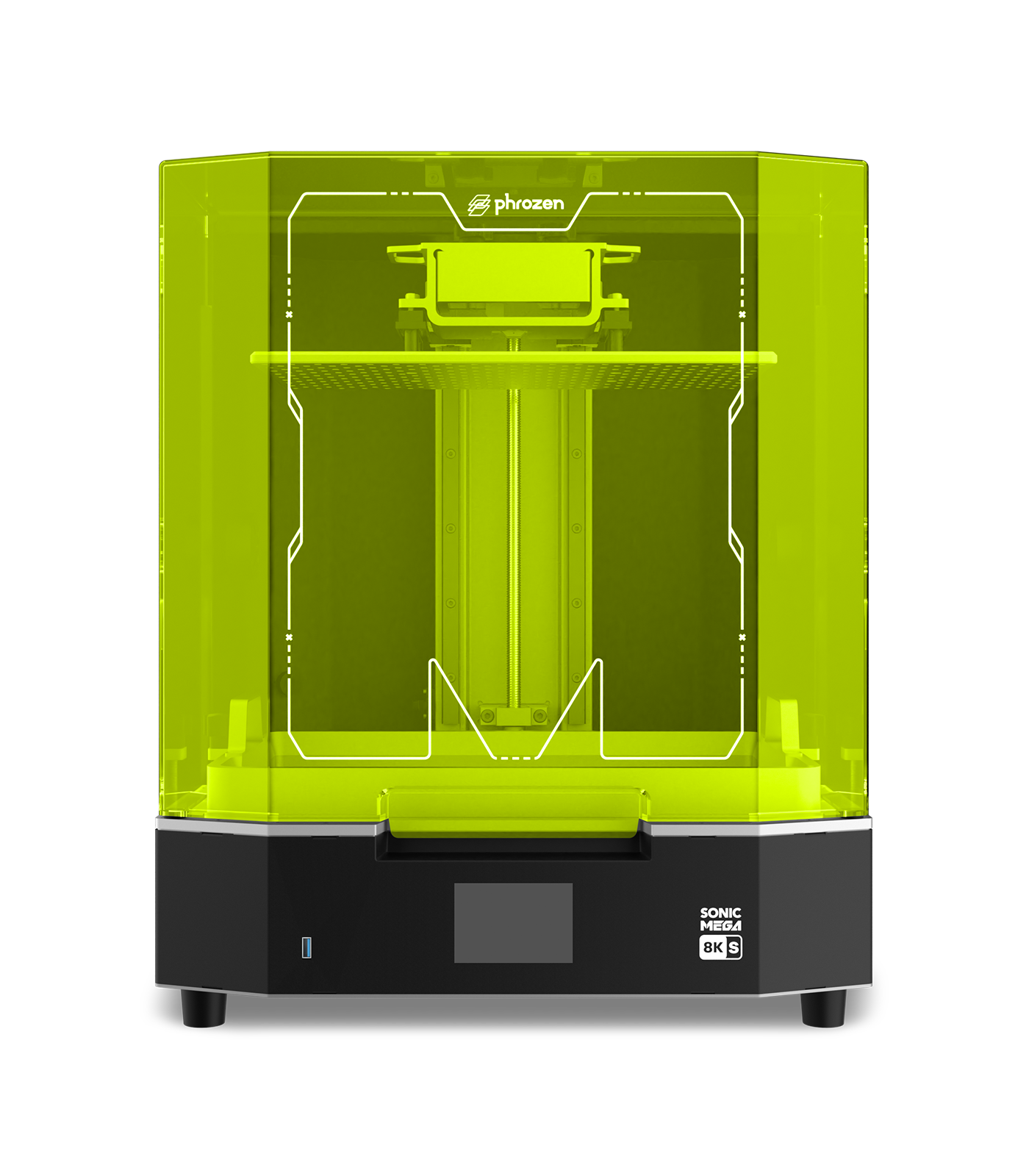 phrozen sonic mega 8k s 3d printer 1 | 3D Print Monkey