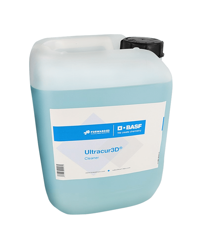 BASF Ultracur3D Resin Cleaner 5kg - 3D Print Monkey - 4065343003688