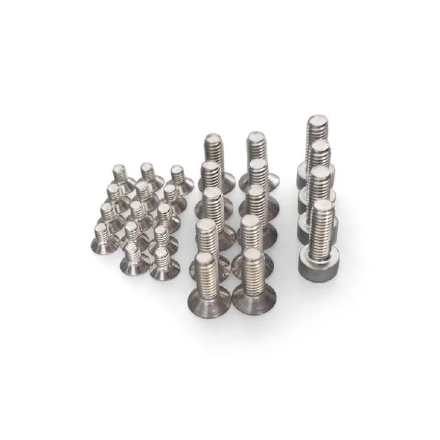 Liquid Models 3D Resin Tank Screw Kit - Elegoo Mars 3 - 3D Print Monkey -