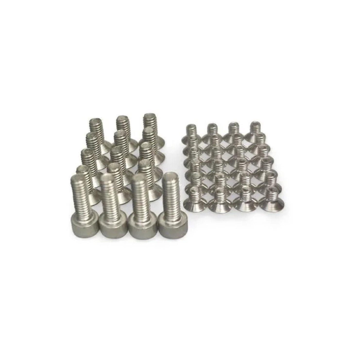 Liquid Models 3D Resin Tank Screw Kit - Elegoo Saturn - 3D Print Monkey -