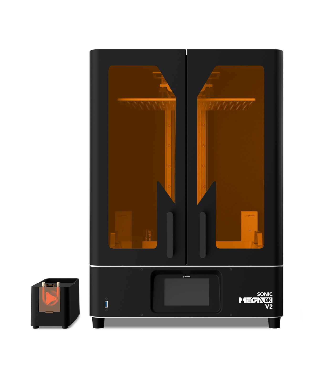 Phrozen Sonic Mega 8K V2 3D Printer - 3D Print Monkey -