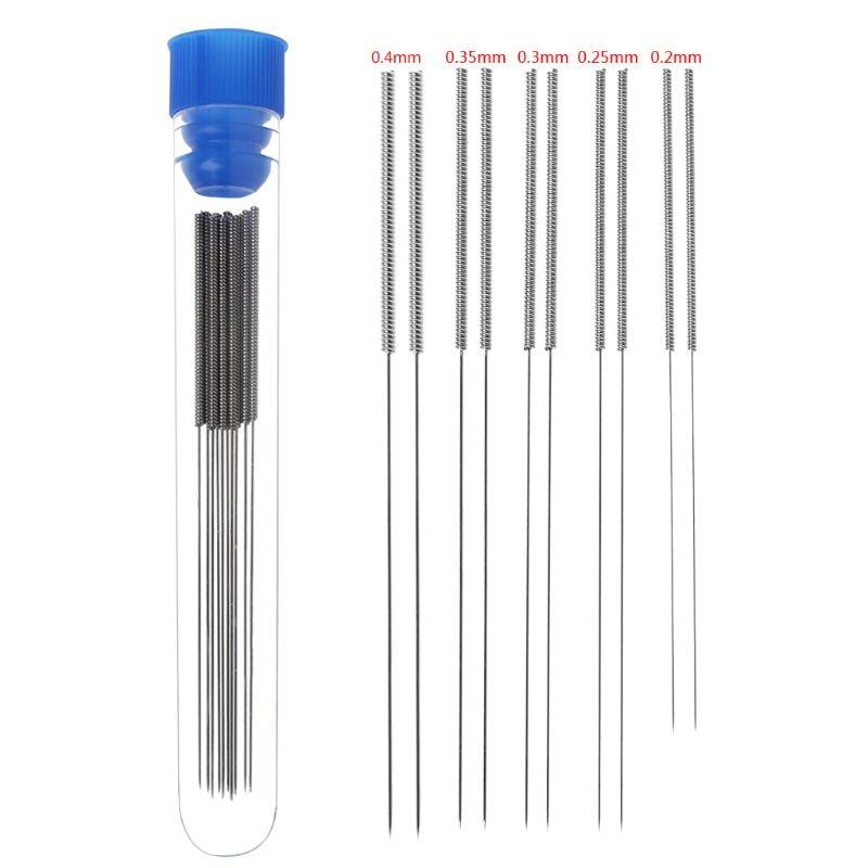 3D Print Monkey Nozzle Cleaning Kit - 3D Print Monkey -