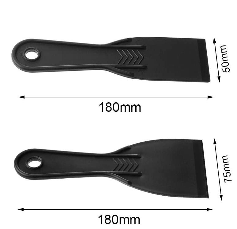 Liquid Models 3D 2pc Plastic Scraper - www.3dprintmonkey.co.uk - 1