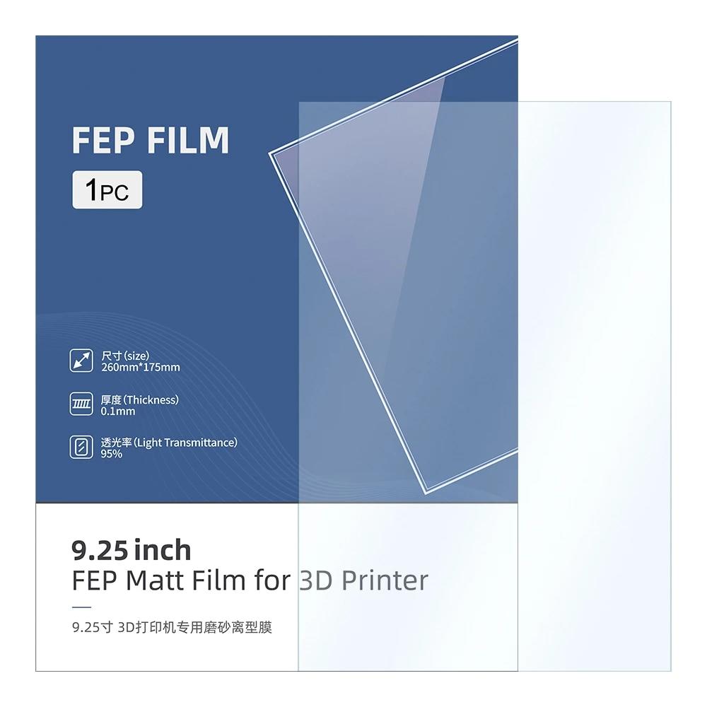 Anycubic Original 9.25 inch FEP Film For 3D Printer SO20078 1 | 3D Print Monkey