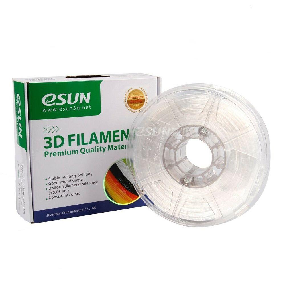 eSUN 3D ePC 1.75mm 3D Printer Filament 0.5kg - Natural - 3D Print Monkey -