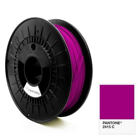 Fiberforce PLA 1.75mm 3D Printer Filament Pantone 2415 U - 3D Print Monkey -