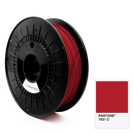 Fiberforce PLA 1.75mm 3D Printer Filament Pantone 7621 C - 3D Print Monkey -