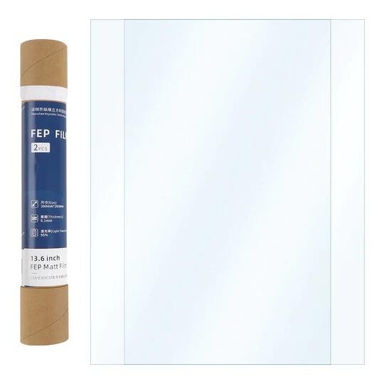 anycubic originals 13 6 inch fep release film 2pc 020100 1 | 3D Print Monkey