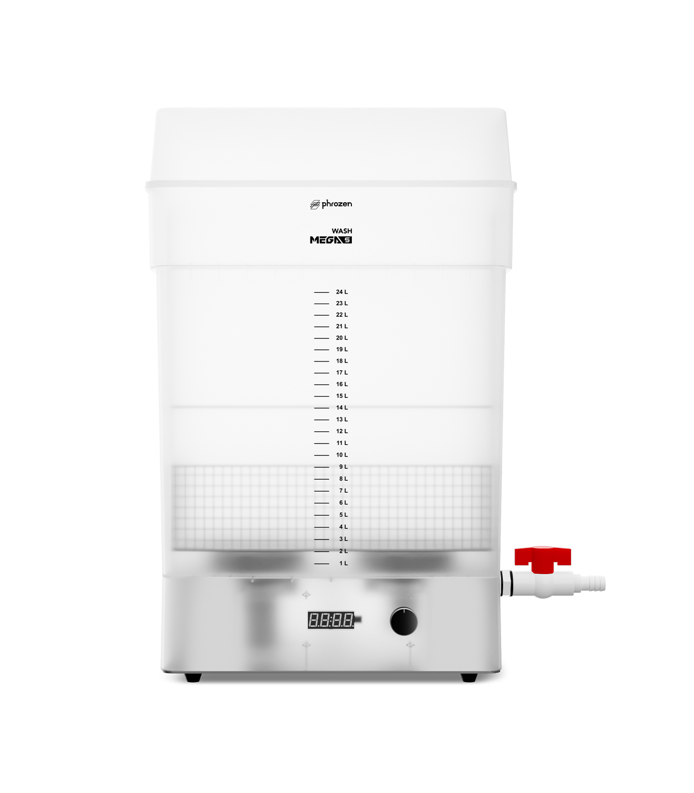 Phrozen Wash Mega S - 3D Print Monkey -