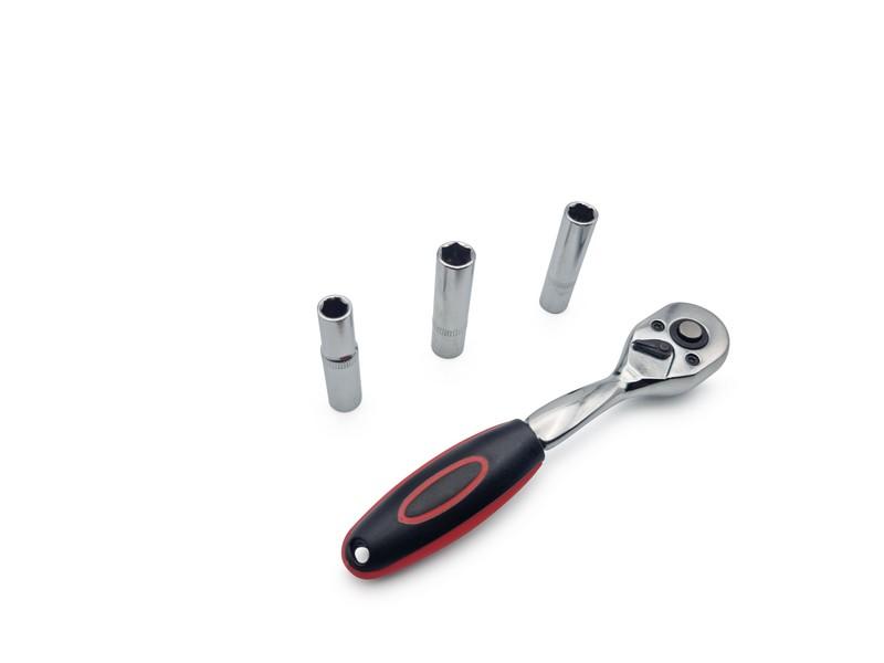 3D Print Monkey Socket Set 7mm, 8mm, 9mm - www.3dprintmonkey.co.uk - 1