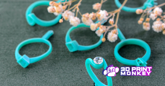 The Transformation of Jewellery Making with 3D Printing