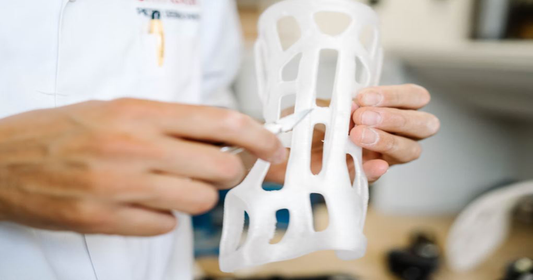 Saving Injured Animals with 3D Printed Prosthetics