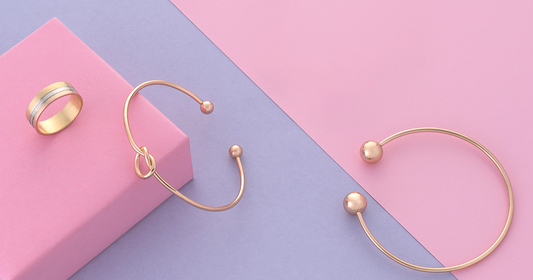 The Advantages of 3D Printed Jewellery