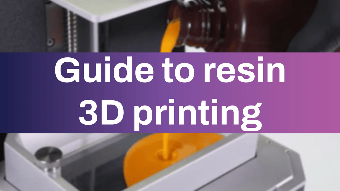Beginner’s Guide to Resin/SLA 3D Printing - 3D Print Monkey