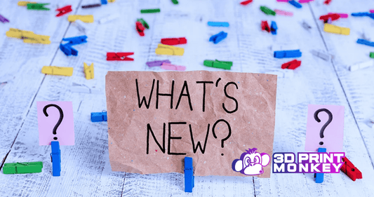 New Year's Resolution Projects using 3D Printing - 3D Print Monkey