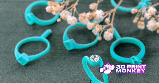 The Transformation of Jewellery Making with 3D Printing - 3D Print Monkey
