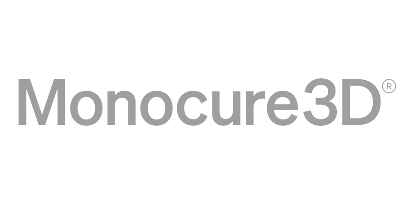 MONOCURE 3D  NEW & OFFERS