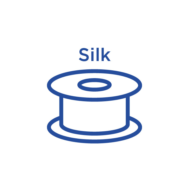 SILK/HIGH GLOSS FILAMENT