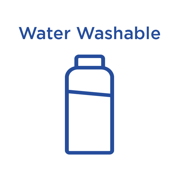 WATER WASHABLE RESIN