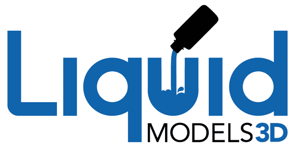LIQUID MODELS 3D PARTS & UPGRADES