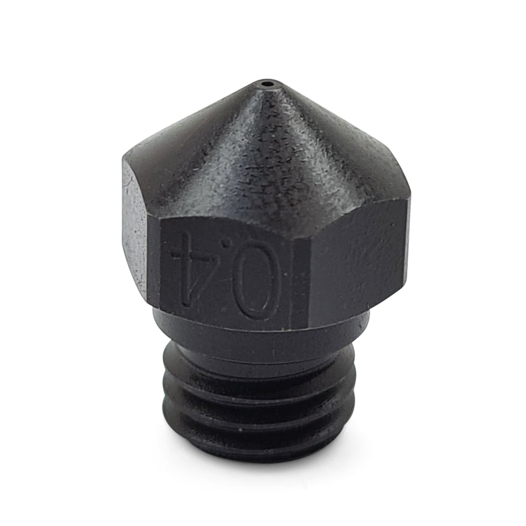 3D Print Monkey MK10 hardened Steel FDM 3D Printer Nozzle 0.4mm - 3D Print Monkey - 