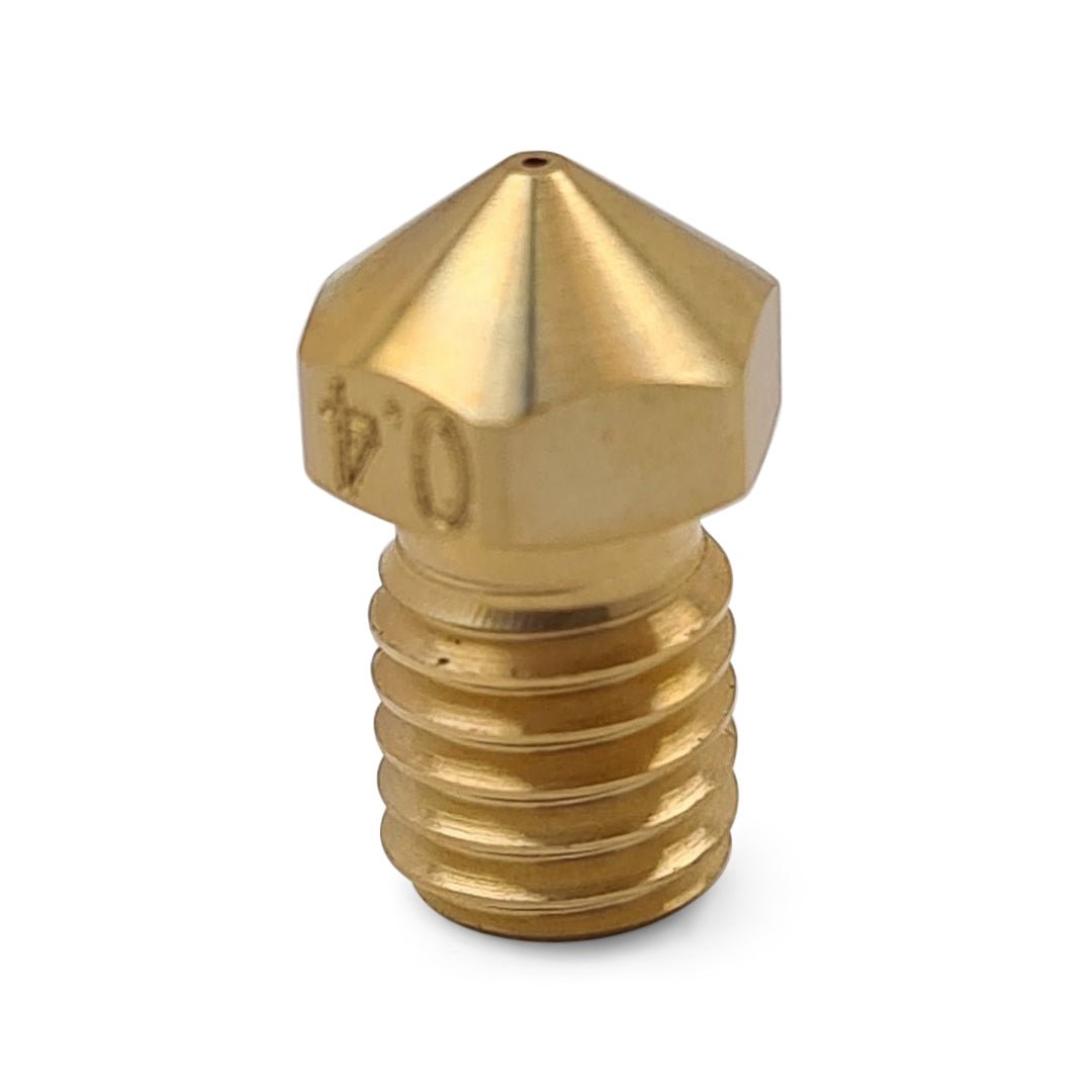 3D Print Monkey V6 Brass FDM 3D Printer Nozzle 0.4mm - 3D Print Monkey - 
