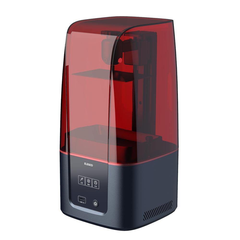 elegoo mars 3 reconditioned 3d printer grade b 2 | 3D Print Monkey