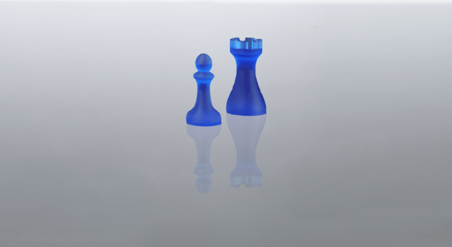 BASF Ultracur3D Colour Kit Cyan 0.5kg - 3D Print Monkey - 4065343001202