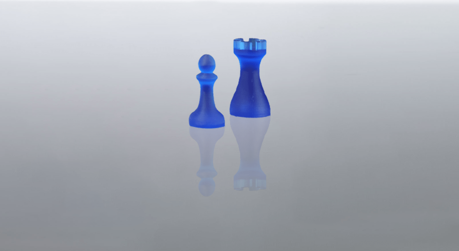 BASF Ultracur3D Colour Kit Cyan 0.5kg - 3D Print Monkey - 4065343001202