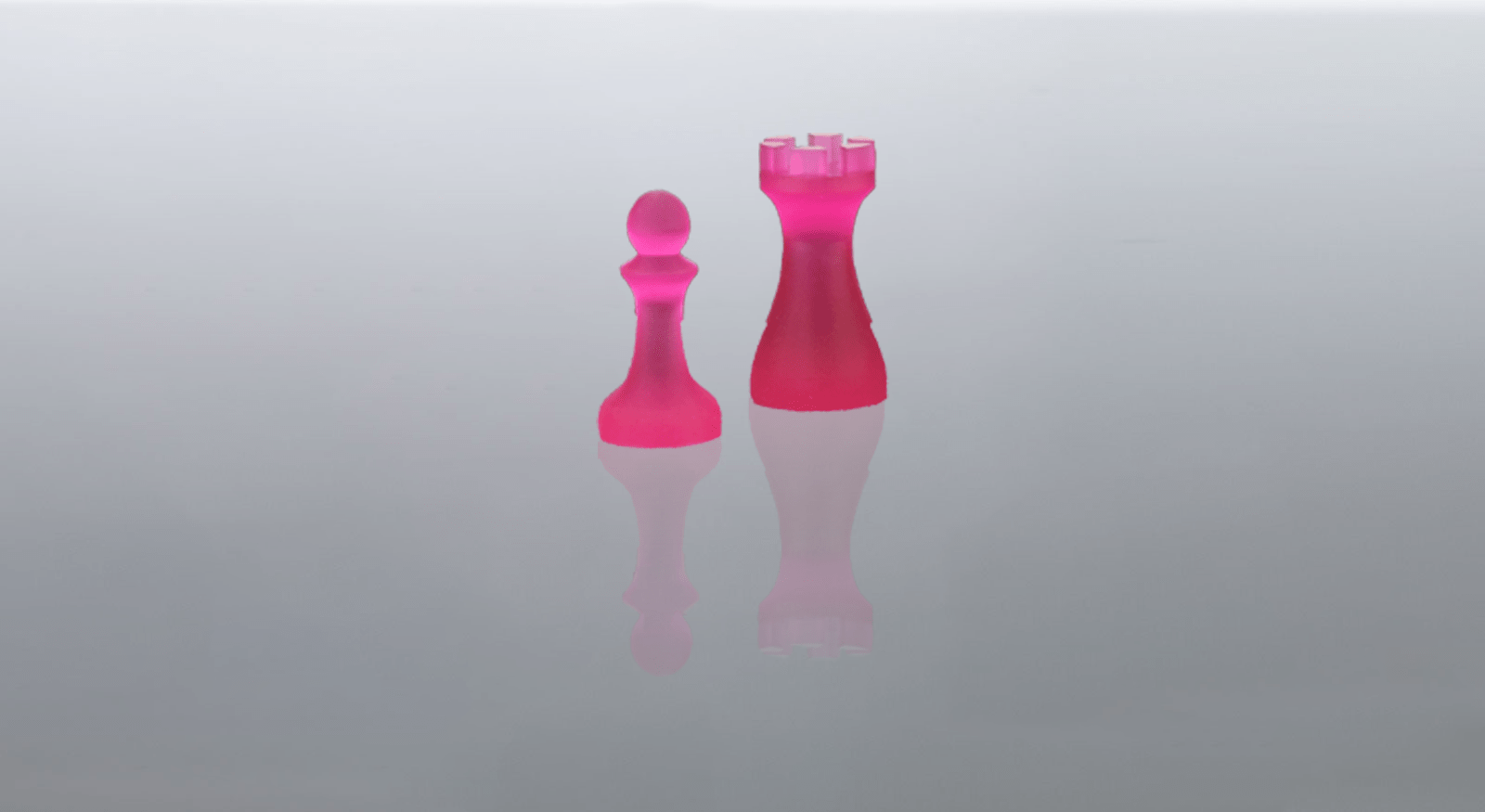BASF Ultracur3D Colour Kit Magenta 0.5kg - 3D Print Monkey - 4065343001219