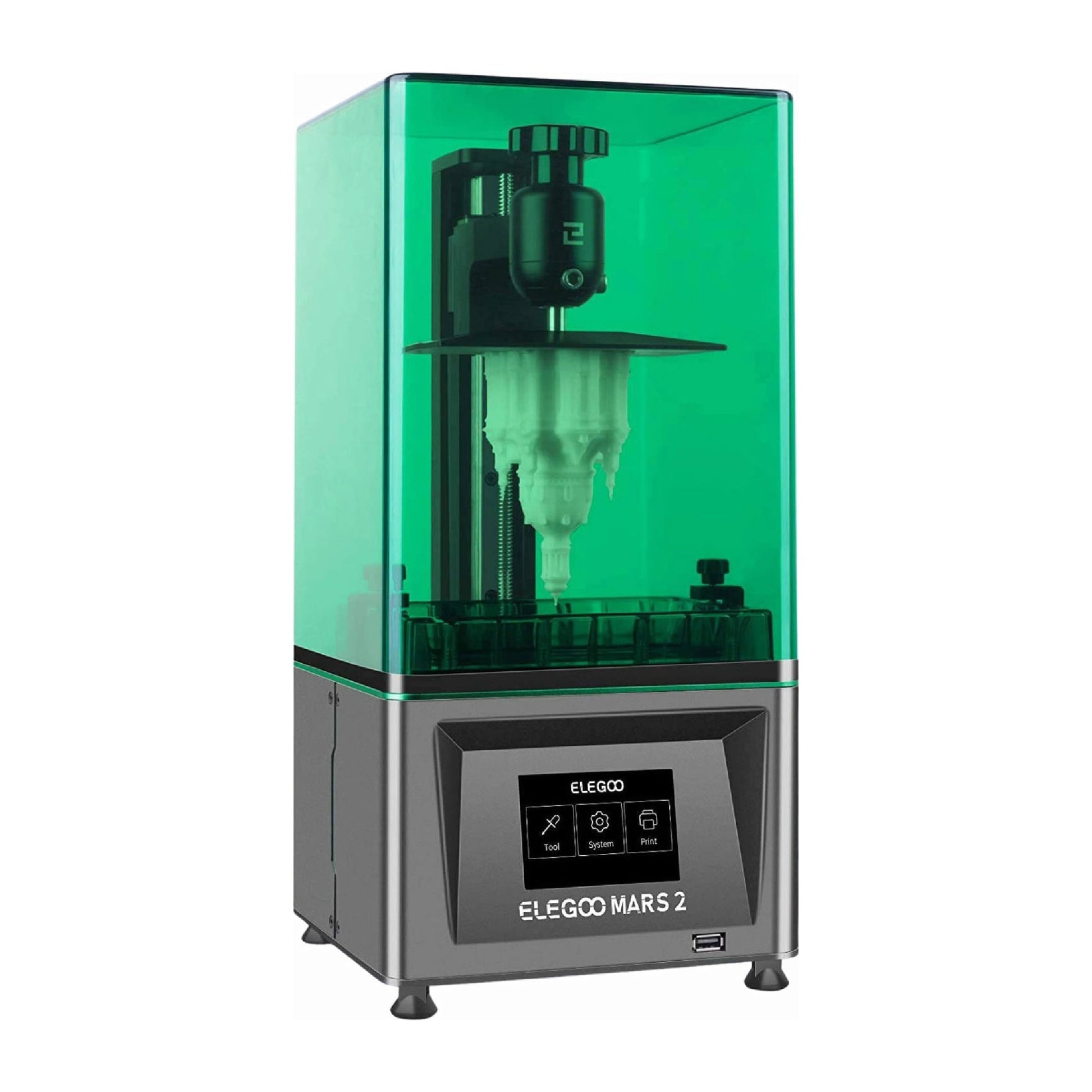 Elegoo Mars 2 Reconditioned 3D Printer - Grade C - 3D Print Monkey - 