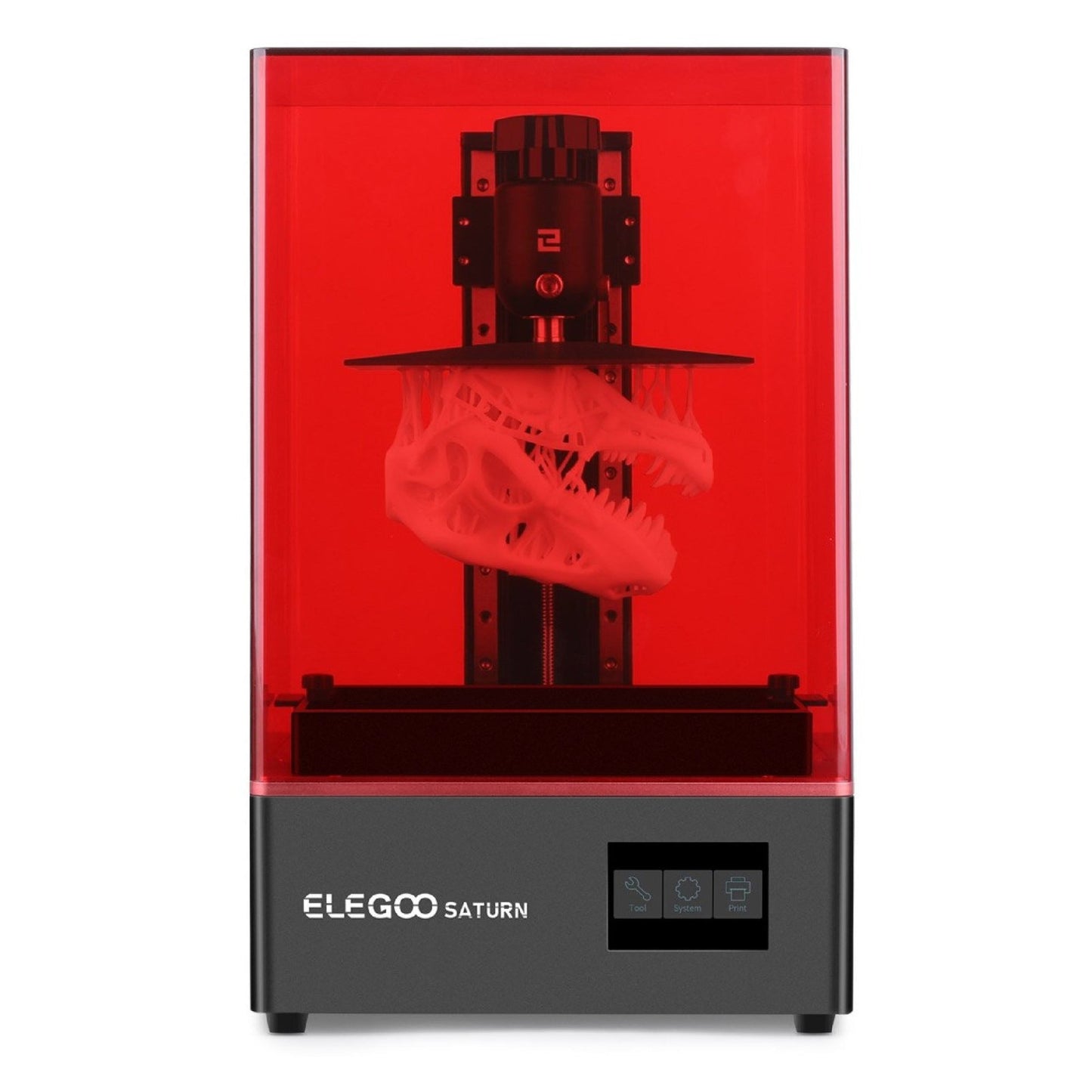 Elegoo Saturn Reconditioned 3D Printer - Grade A - 3D Print Monkey - 