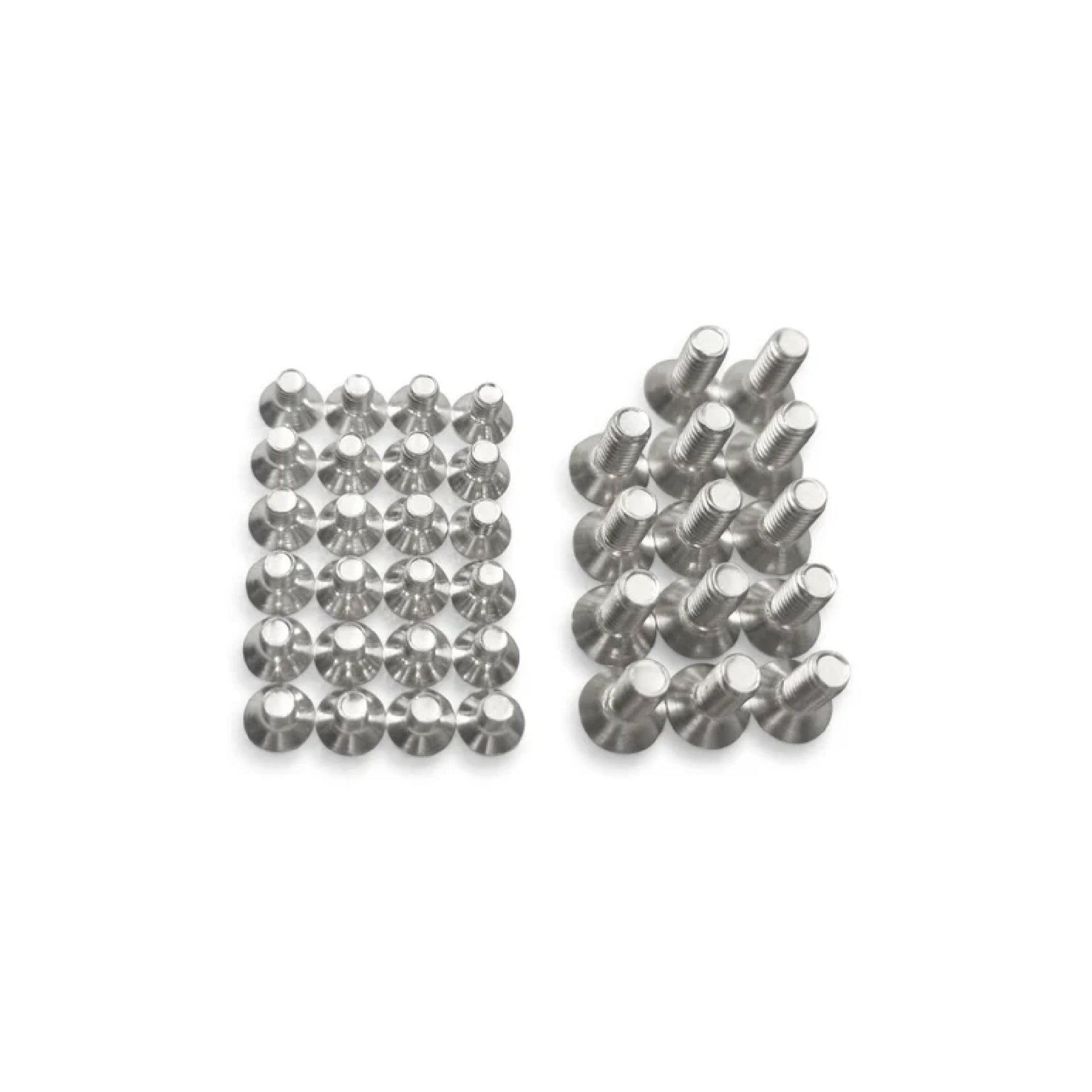Liquid Models 3D Resin Tank Screw Kit - Elegoo Mars/Mars Pro/Mars 2/Mars 2 Pro - 3D Print Monkey - 