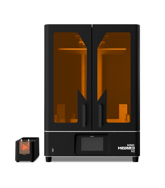 Phrozen Sonic Mega 8K V2 3D Printer - 3D Print Monkey - 