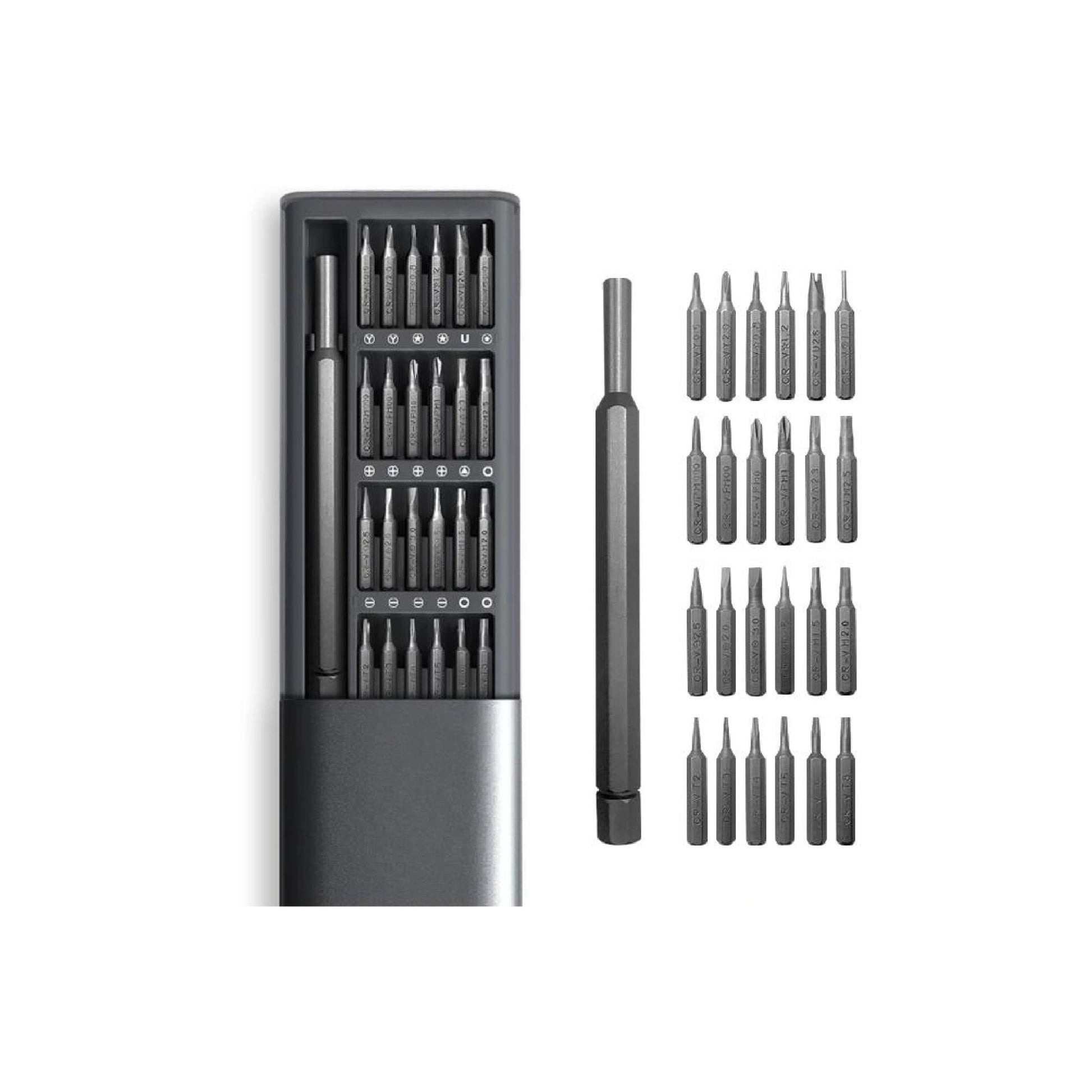 Screwdriver Set Precision 24 piece 3D Print Monkey - 3D Print Monkey - 