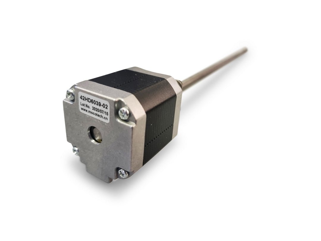 Used Elegoo Mars Stepper Motor With Cable - 3D Print Monkey - 