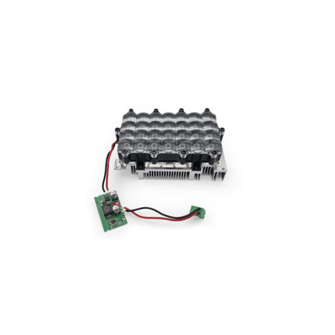 Used Elegoo UV Array with Grid Issue Replacement Mars Pro - 3D Print Monkey - 