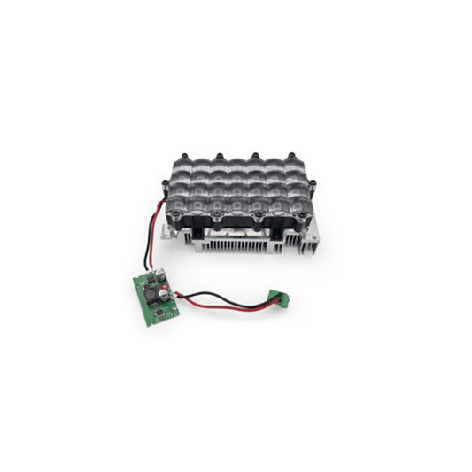 Used Elegoo UV Array with Grid Issue Replacement Mars Pro - 3D Print Monkey - 