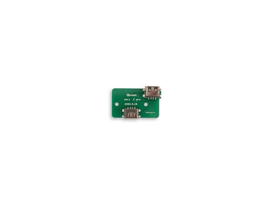 Used USB Breakout Board with Internal USB Cable Elegoo Mars 2 Mars 2 Pro Replacement - 3D Print Monkey - 