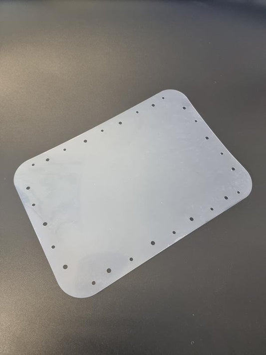 FEP Film 266.5x190.5x0.15mm Liquid Models 3D - 3D Print Monkey - 