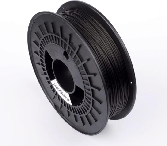 Fiberforce Nylforce Carbon Fibre 1.75mm 3D Printer Filament - 3D Print Monkey - 