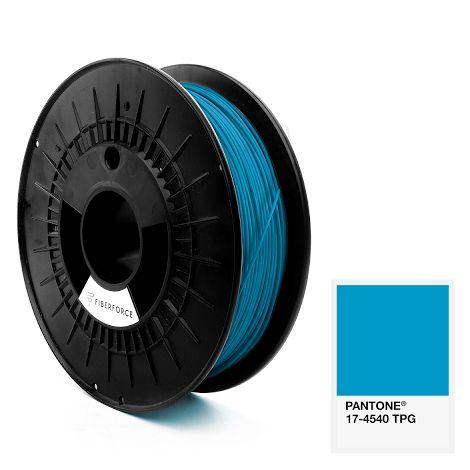 Fiberforce PLA 1.75mm 3D Printer Filament Pantone 17 - 4540 TPG - 3D Print Monkey - 