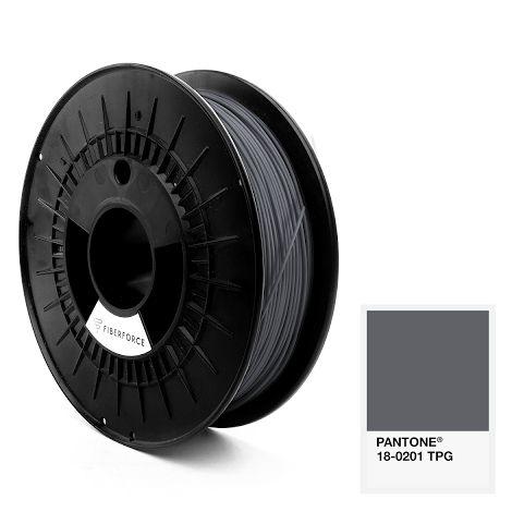 Fiberforce PLA 1.75mm 3D Printer Filament Pantone 18 - 0201 TPG - 3D Print Monkey - 