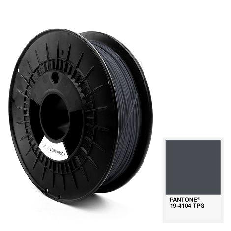 Fiberforce PLA 1.75mm 3D Printer Filament Pantone 19 - 4104 TPG - 3D Print Monkey - 