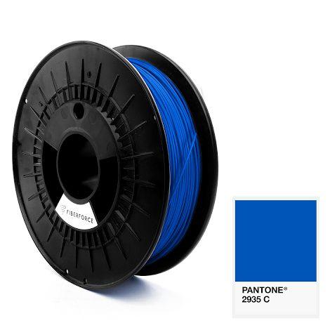 Fiberforce PLA 2.85mm 3D Printer Filament Pantone 2935 C - 3D Print Monkey - 