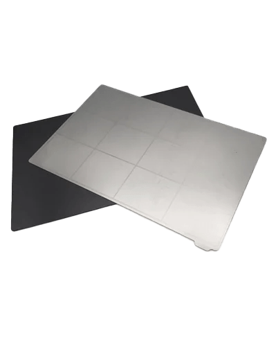 Liquid Models 3D 3D Printer Flex Plate 160x96mm - 3D Print Monkey - 