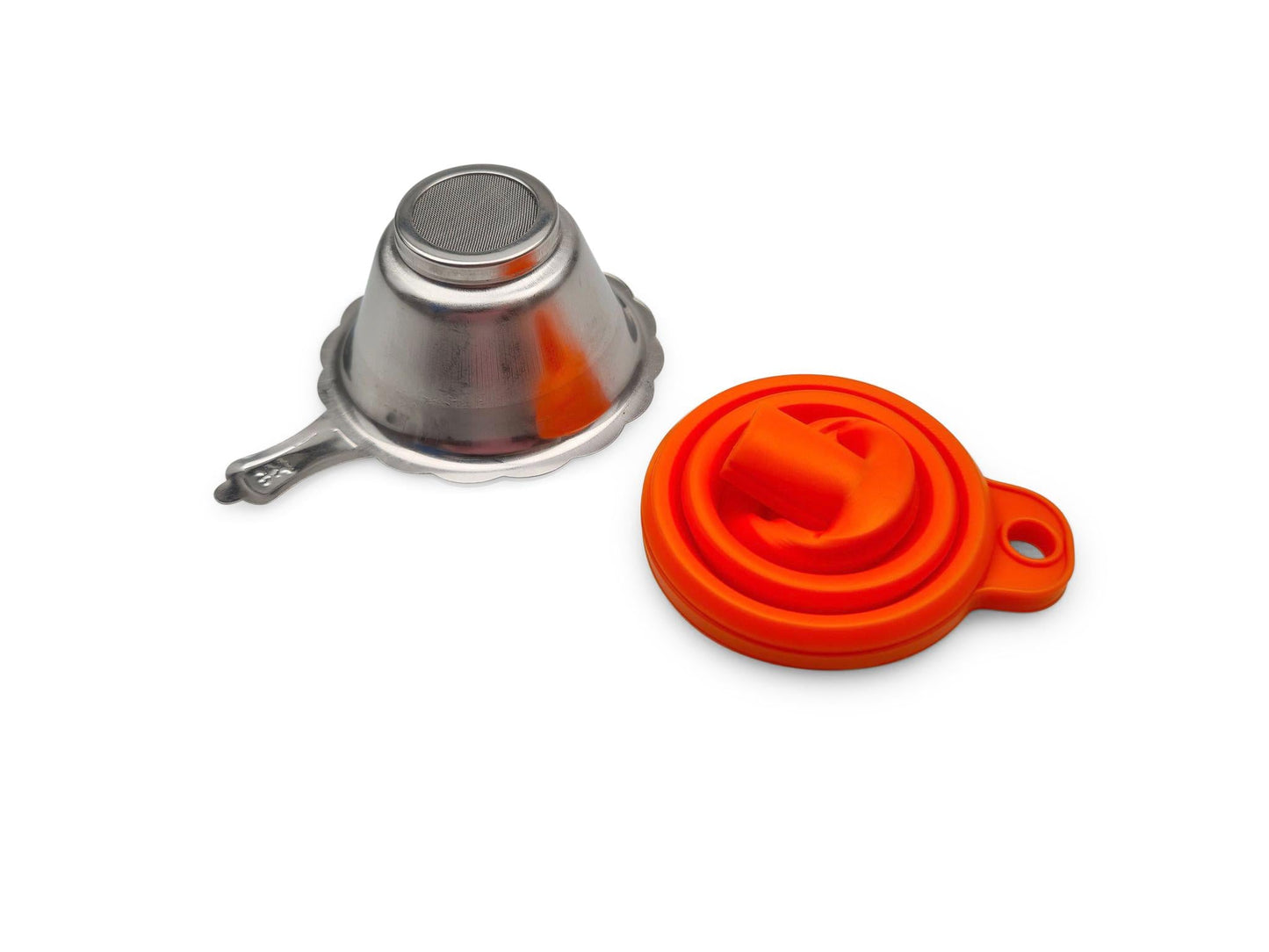 Liquid models 3D Metal 3D Printer resin filter with funnel - 3D Print Monkey - 