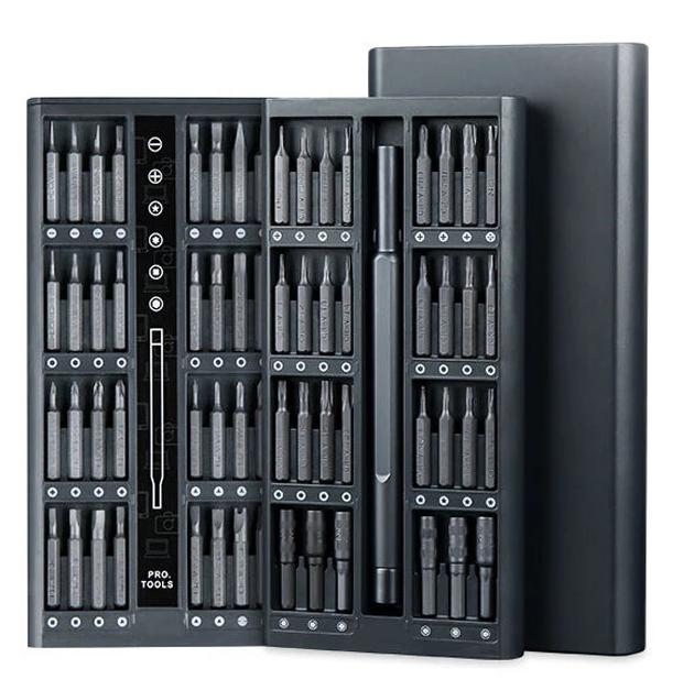 Screwdriver Set Precision 63 piece 3D Print Monkey - 3D Print Monkey - 